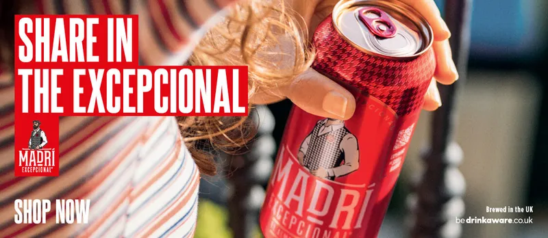 Madri Beer